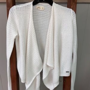 Hollister cardigan